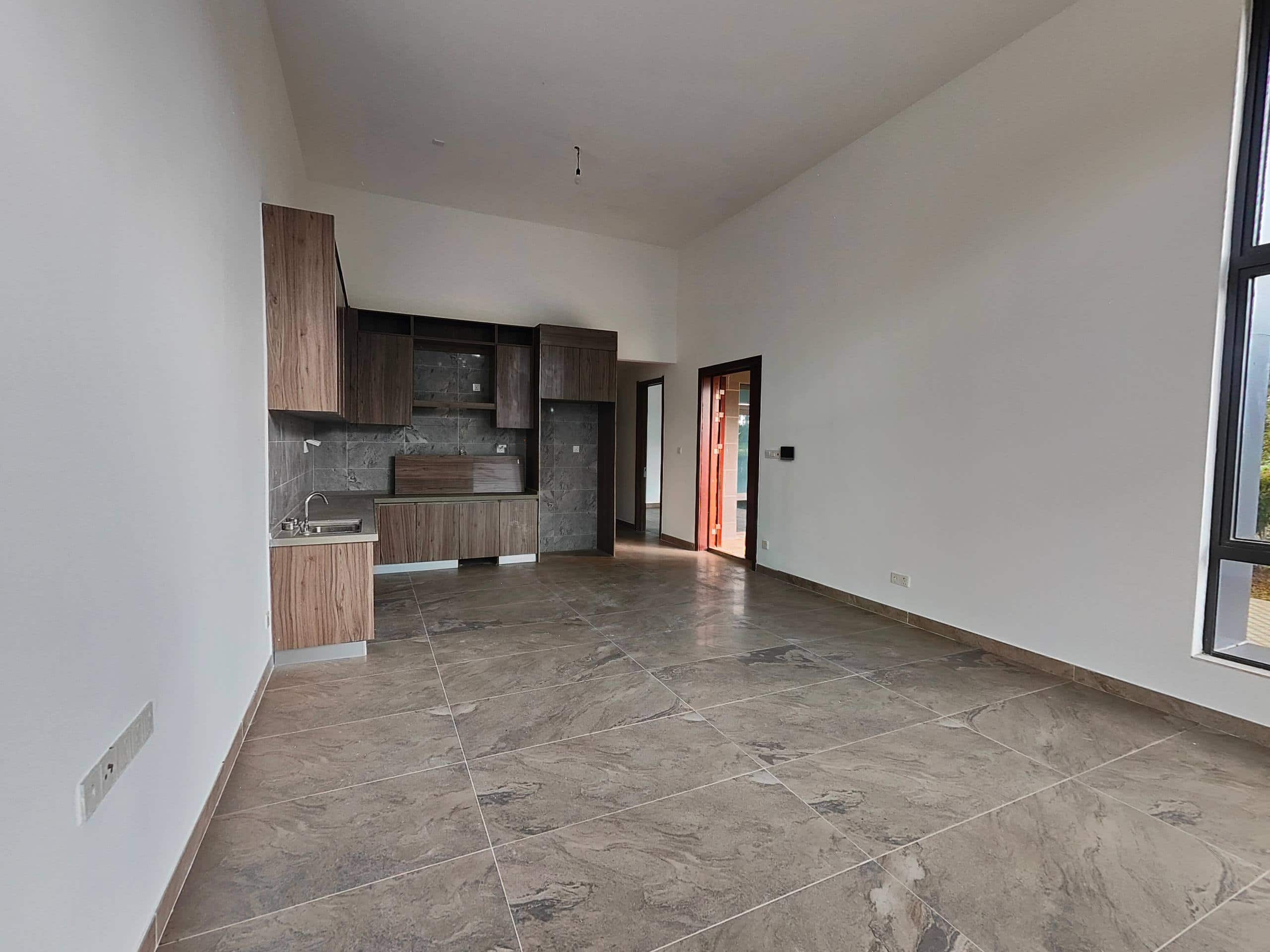 2 Storey Cluster House Forest City 3