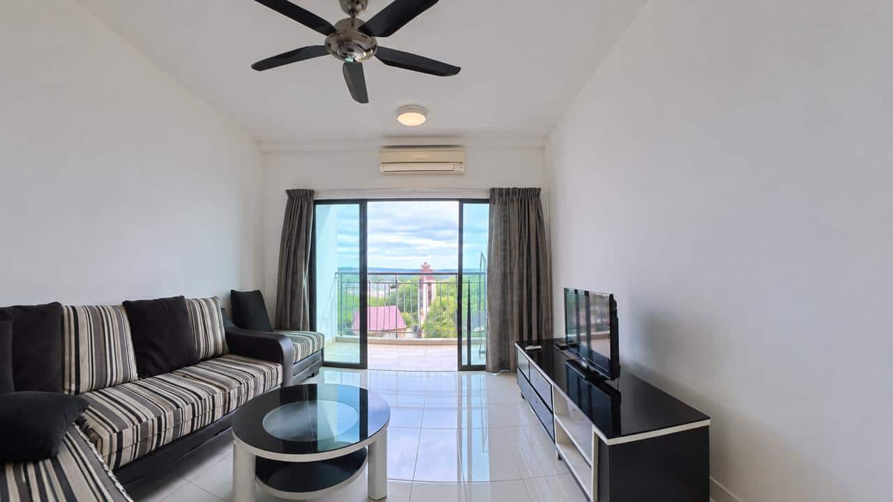 Service Apartment East Ledang 1