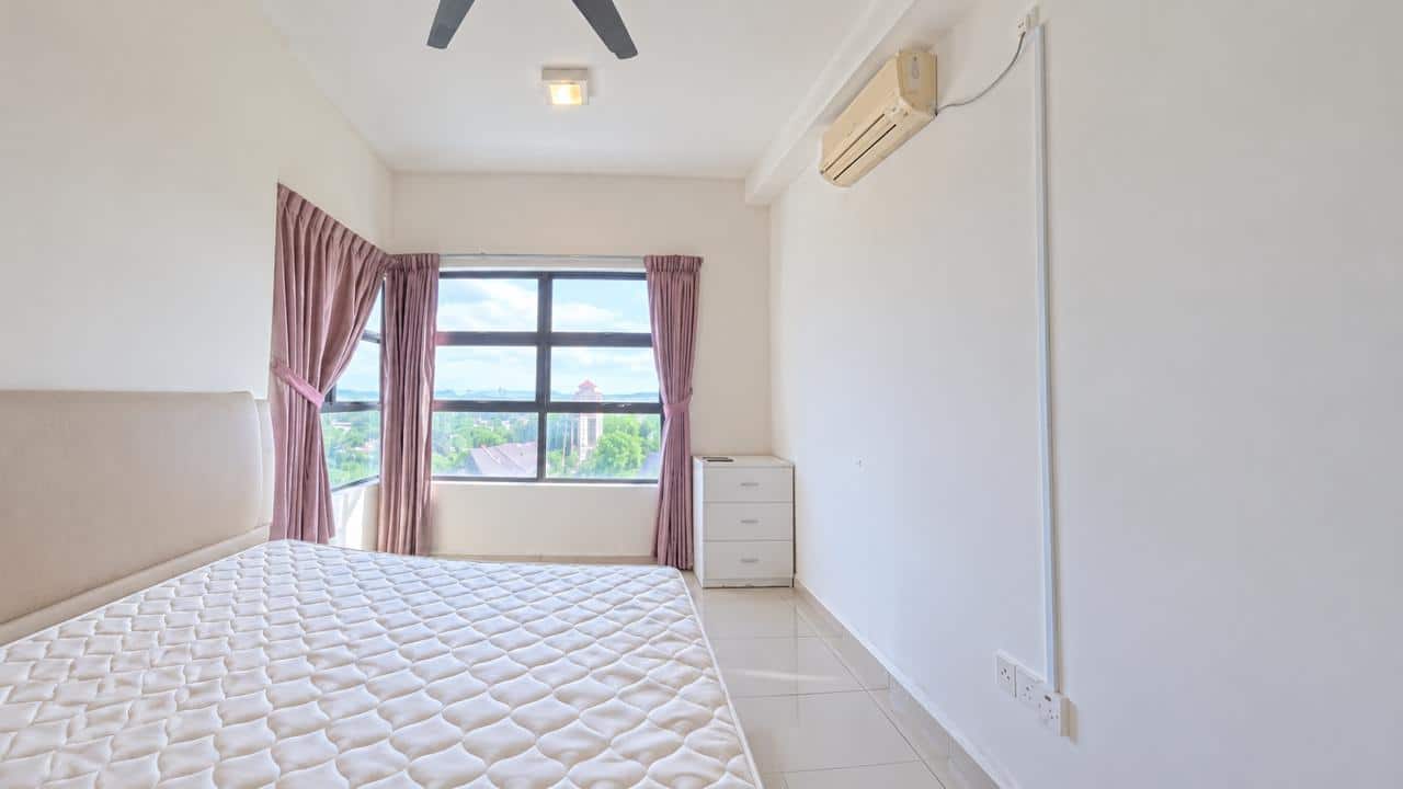 Service Apartment East Ledang 3