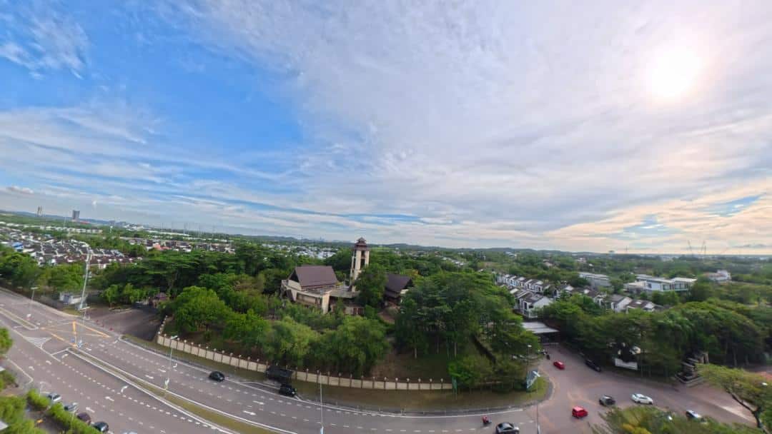 Service Apartment East Ledang 2