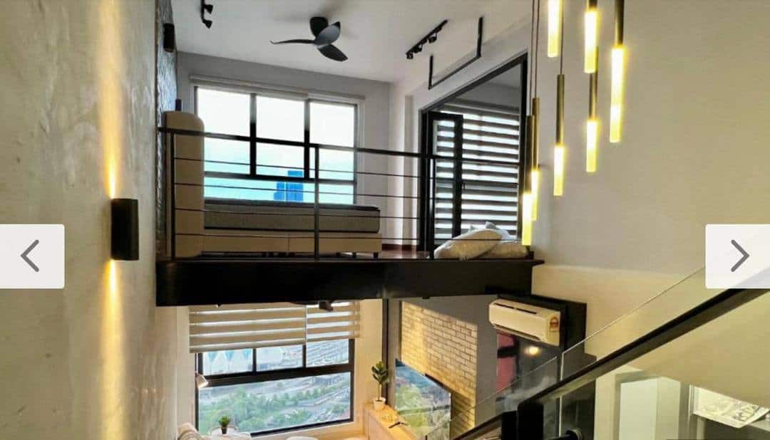 Loft V@Summerplace 6