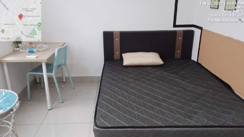 Condo Larkin Perdana 2