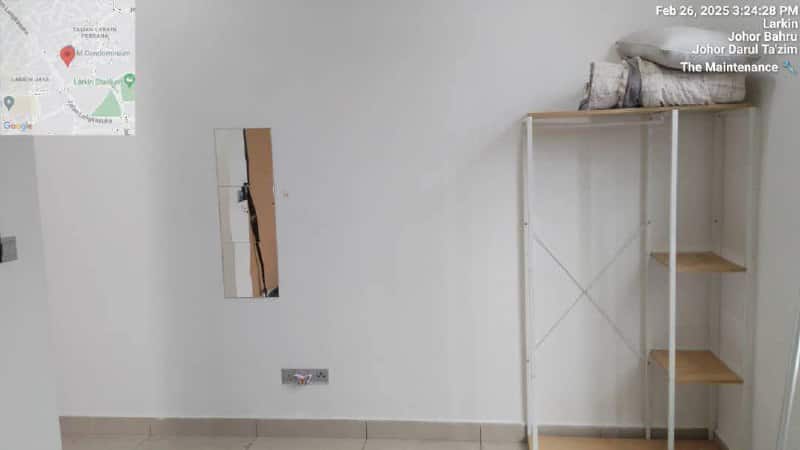 Condo Larkin Perdana 3
