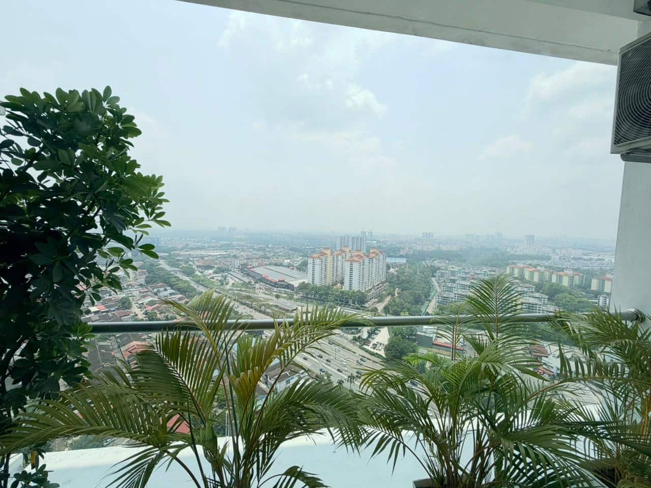 Apartment Paradigm Mall 6