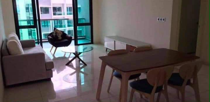Condo Impiana East Ledang 1