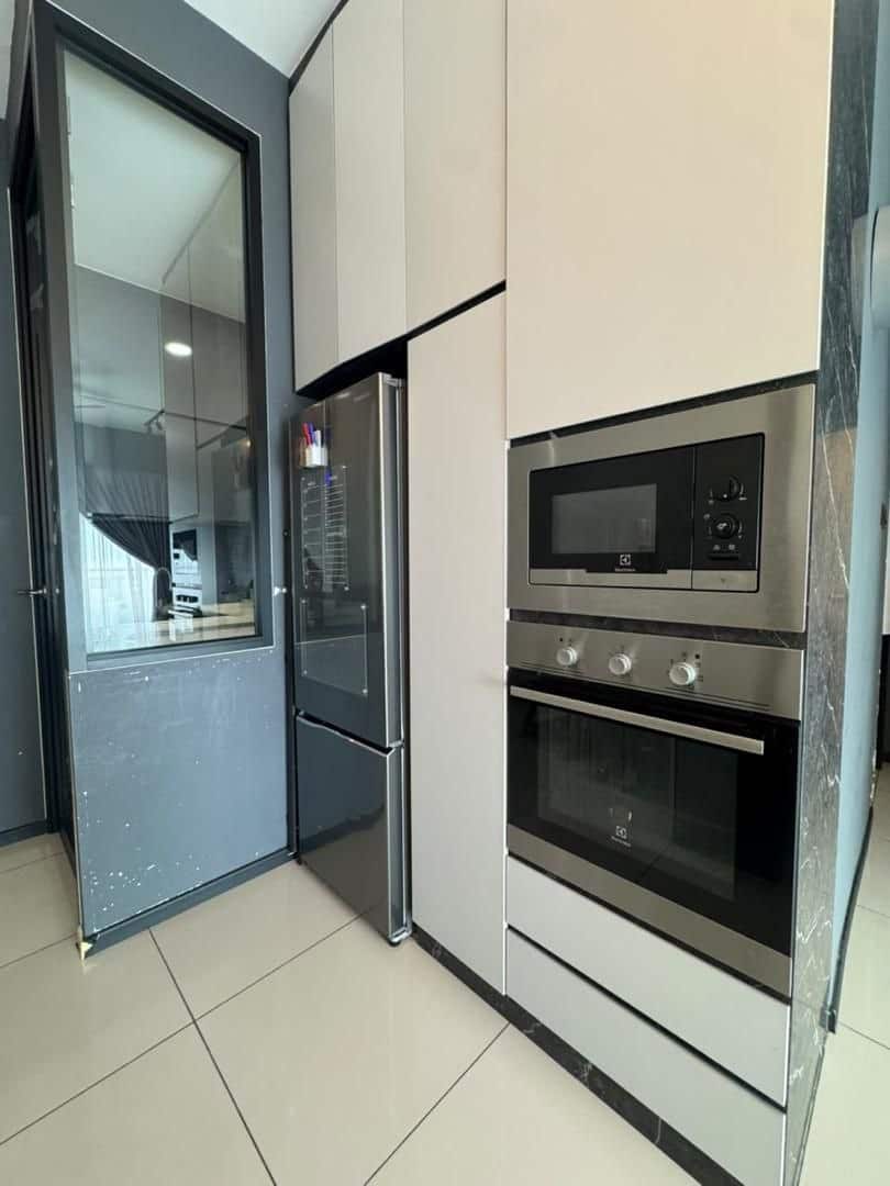 Condo Taman Sutera 6
