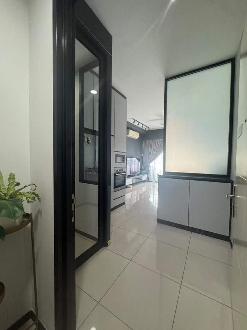 Condo Taman Sutera 5