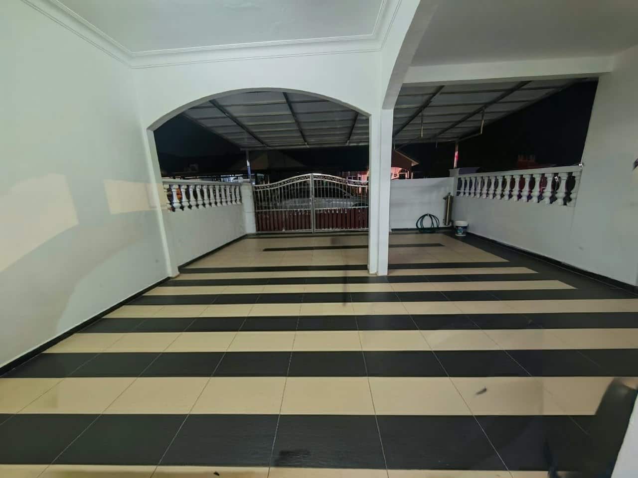 Single Storey Low Cost House Taman Teratai 3
