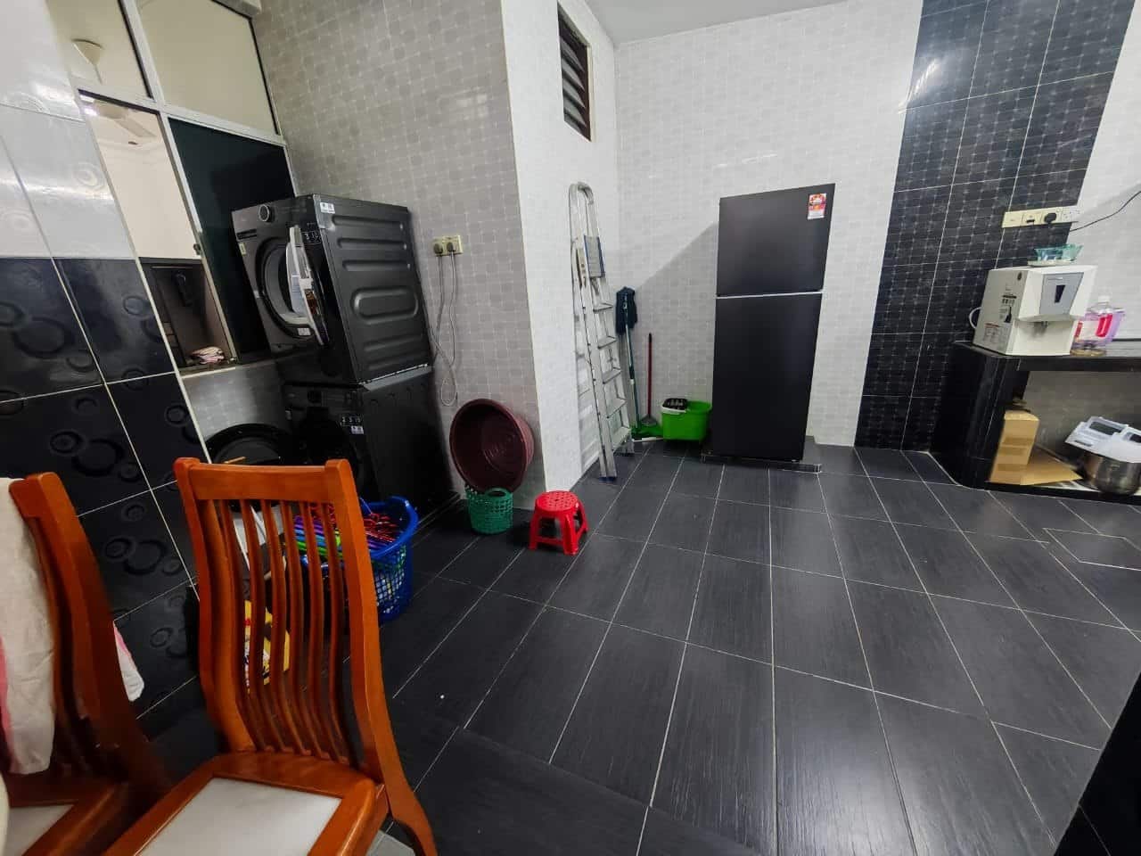 Single Storey Low Cost House Taman Teratai 5