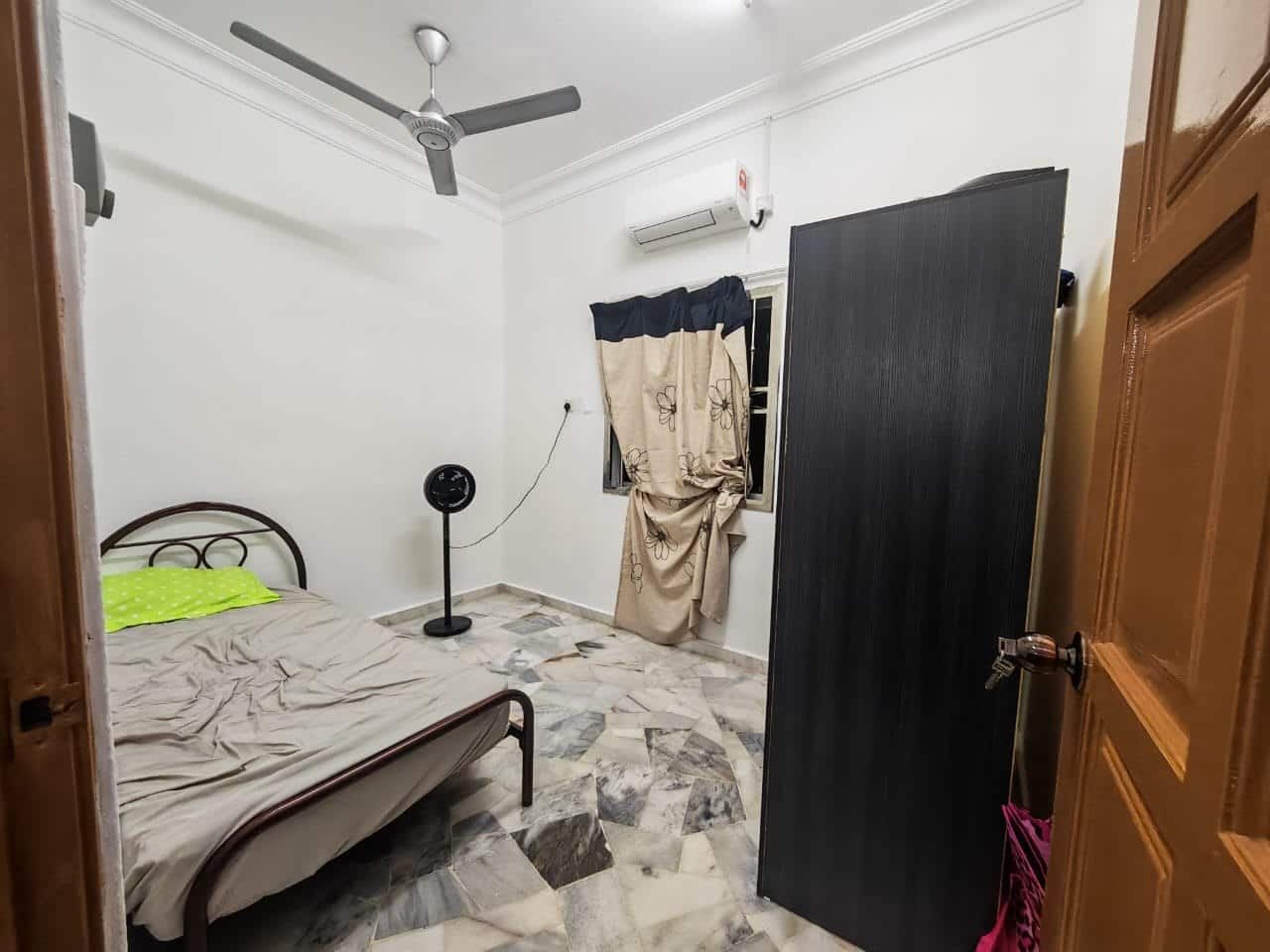 Single Storey Low Cost House Taman Teratai 4
