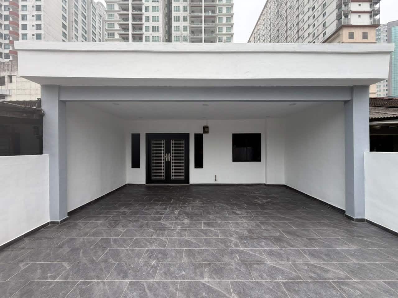 Single Storey Terrace House Taman Abad 2