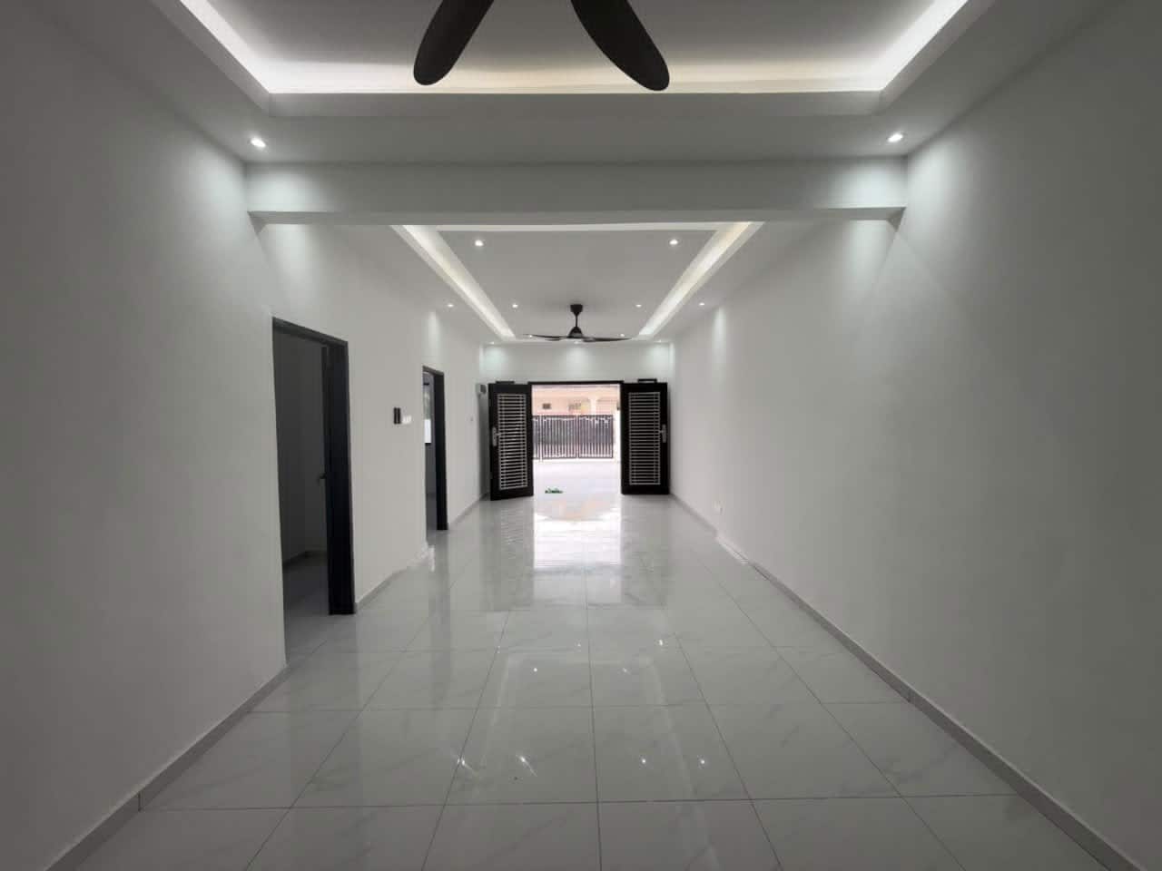 Single Storey Terrace House Taman Abad 3