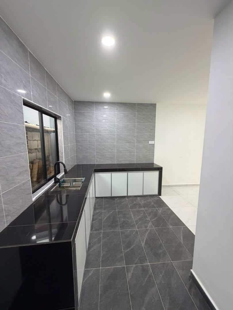 Single Storey Low Cost House Taman Johor Jaya 5