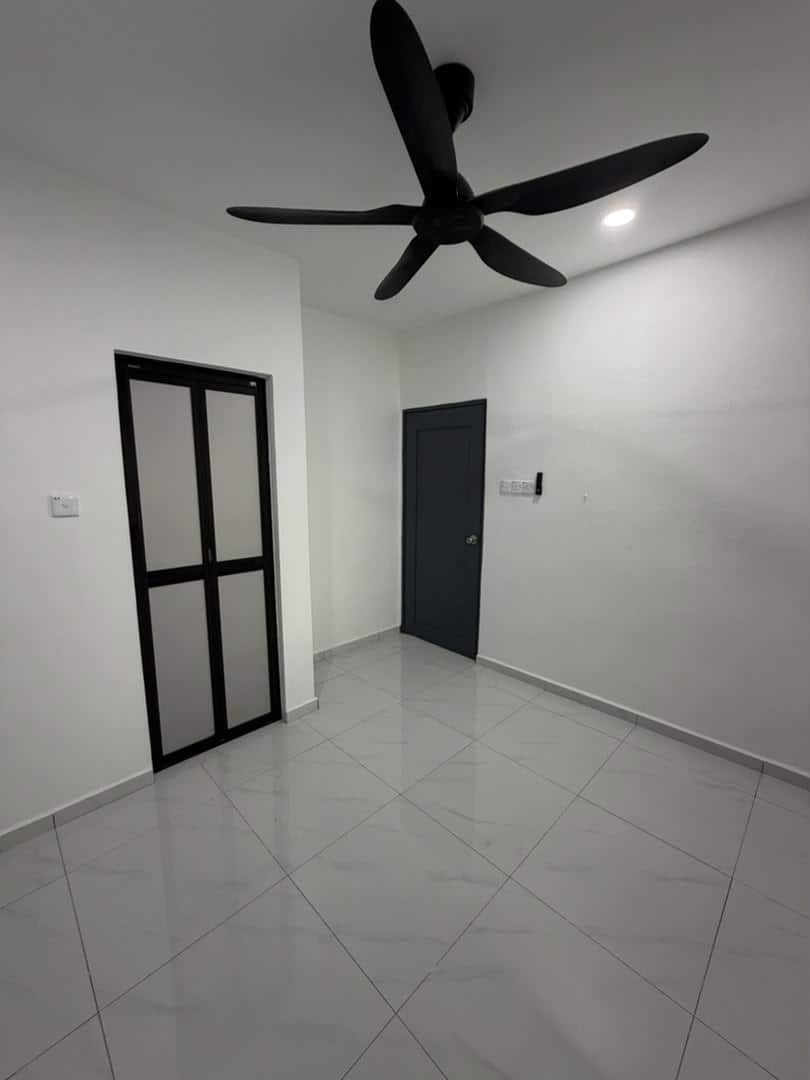 Single Storey Low Cost House Taman Johor Jaya 7