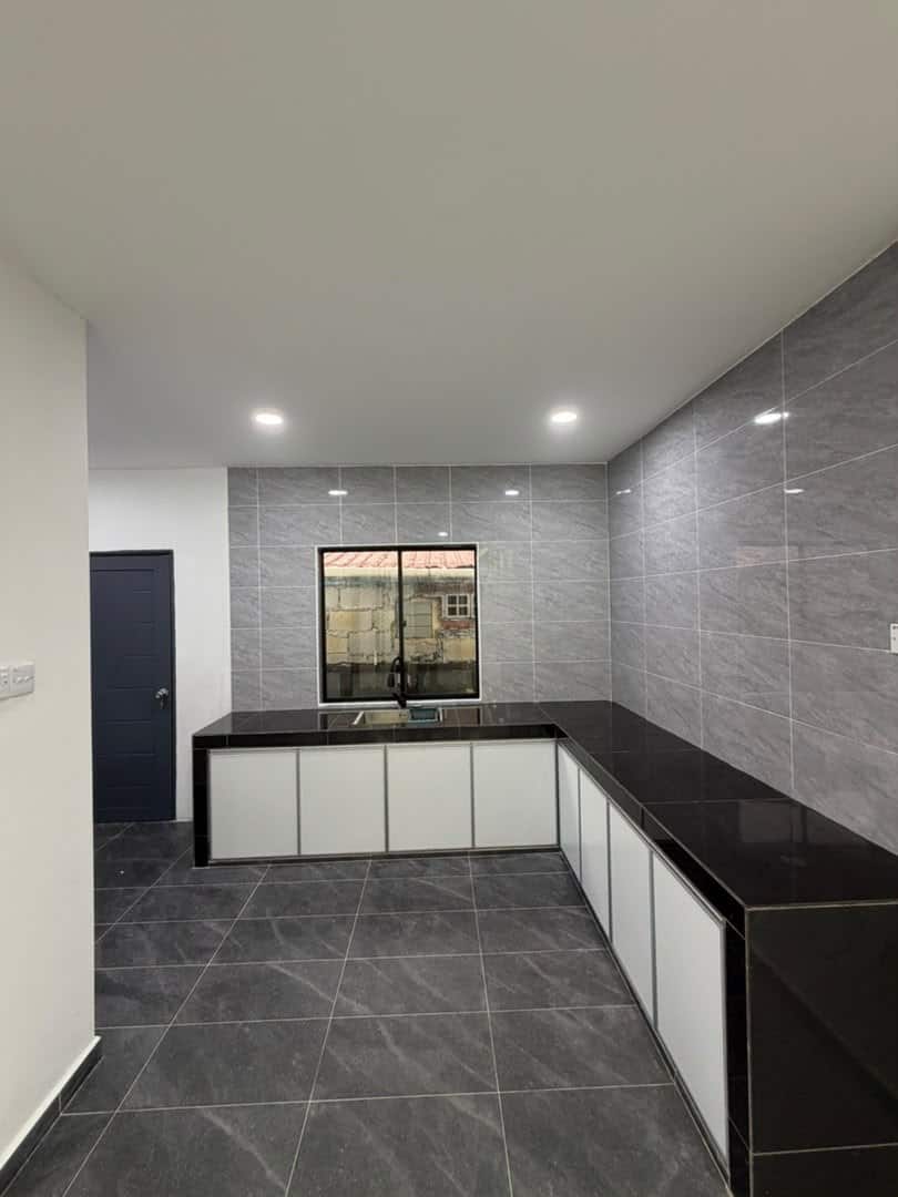 Single Storey Low Cost House Taman Johor Jaya 4