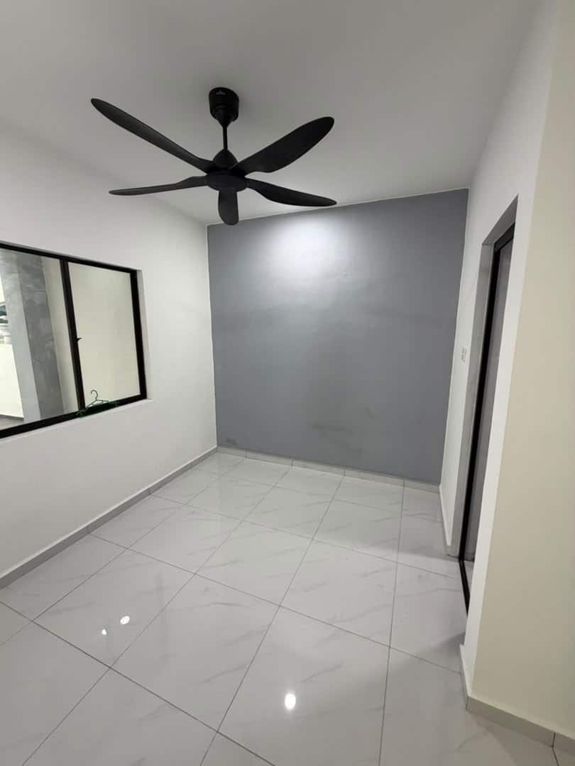 Single Storey Low Cost House Taman Johor Jaya 6
