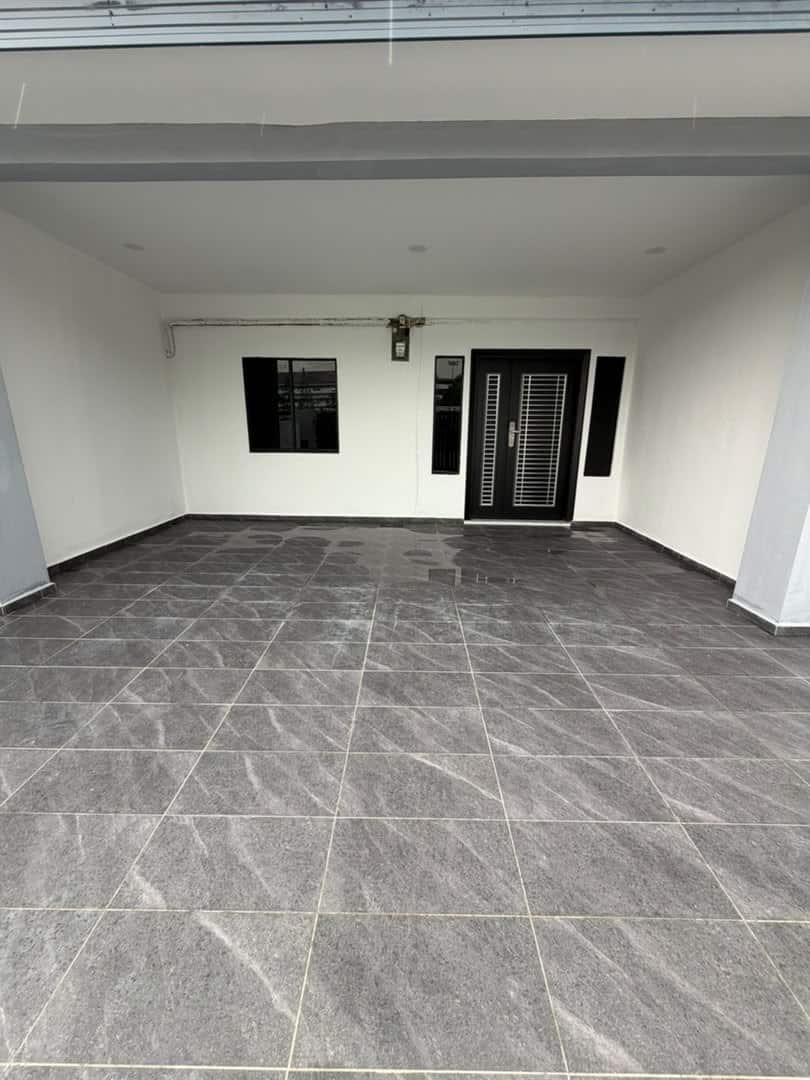Single Storey Low Cost House Taman Johor Jaya 3