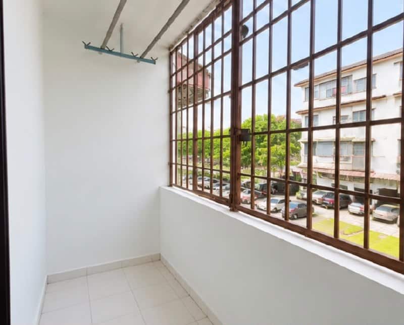 Low Cost Flat Bandar Seri Alam 4