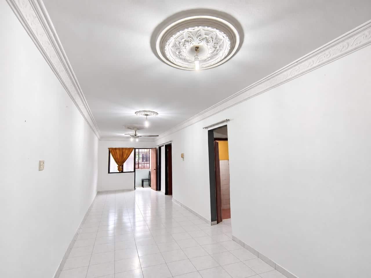 Low Cost Flat Bandar Seri Alam 2