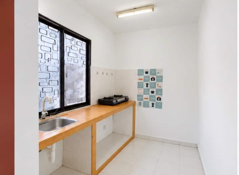 Low Cost Flat Bandar Seri Alam 8