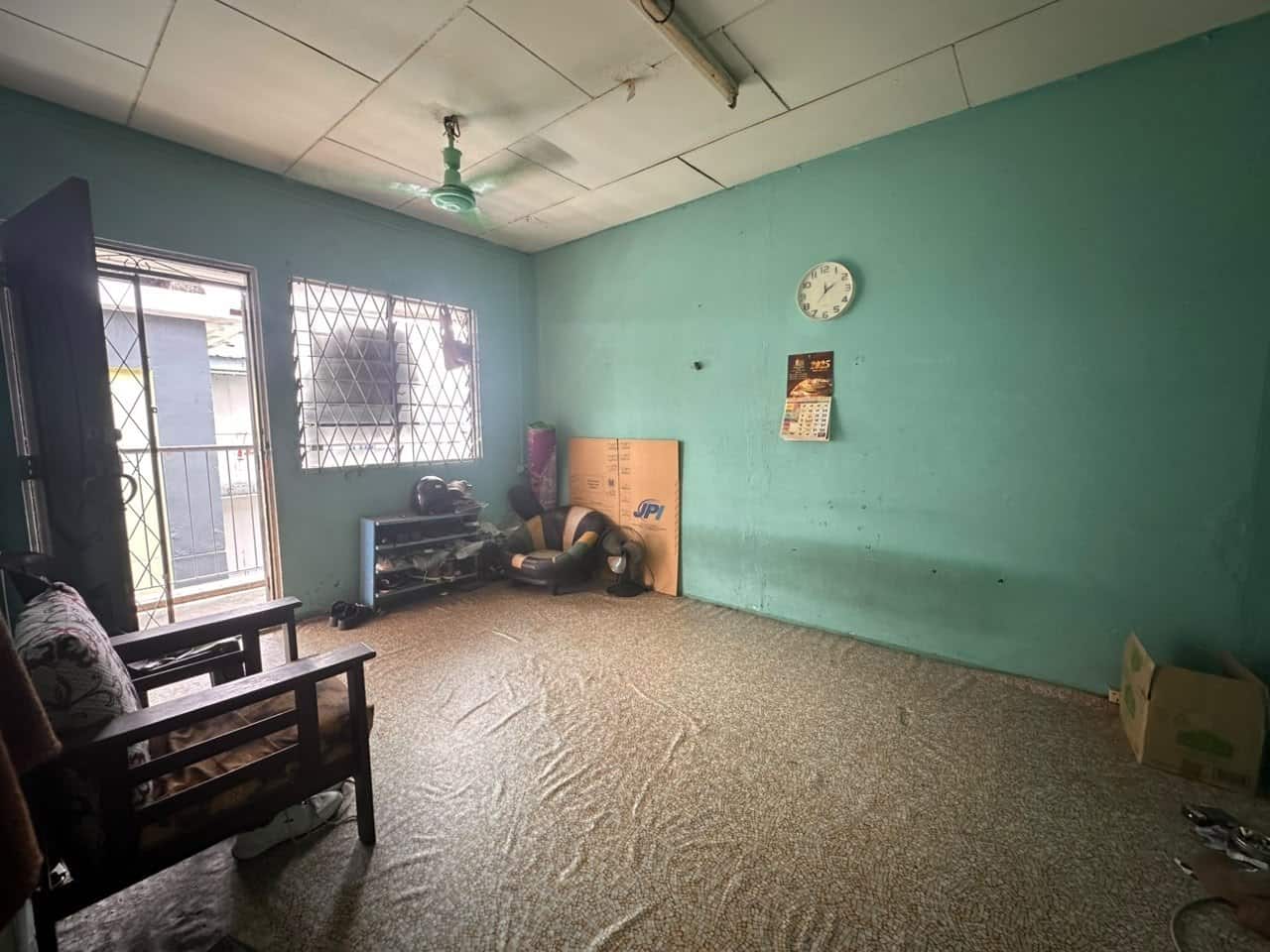 Low Cost Flat Tampoi Taman Cempaka 2