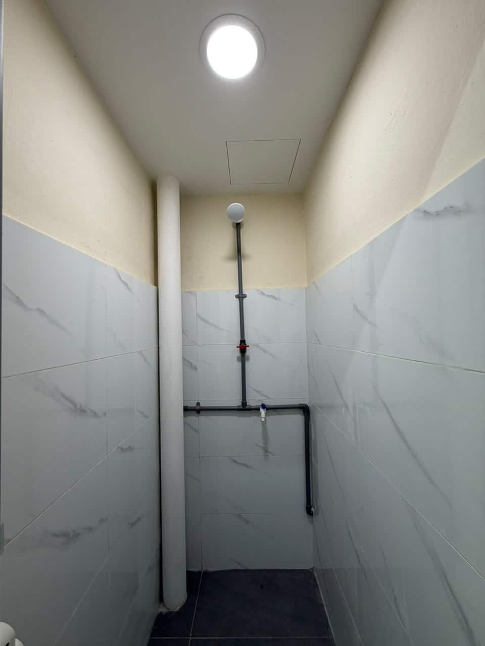 Flat Tampoi Cempaka 9