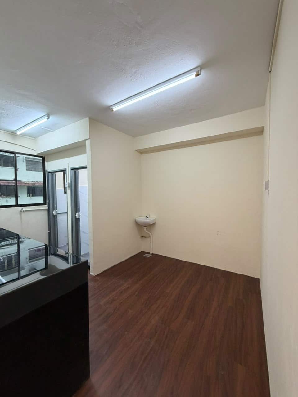 Flat Tampoi Cempaka 4