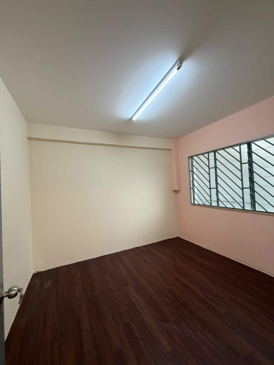 Flat Tampoi Cempaka 7