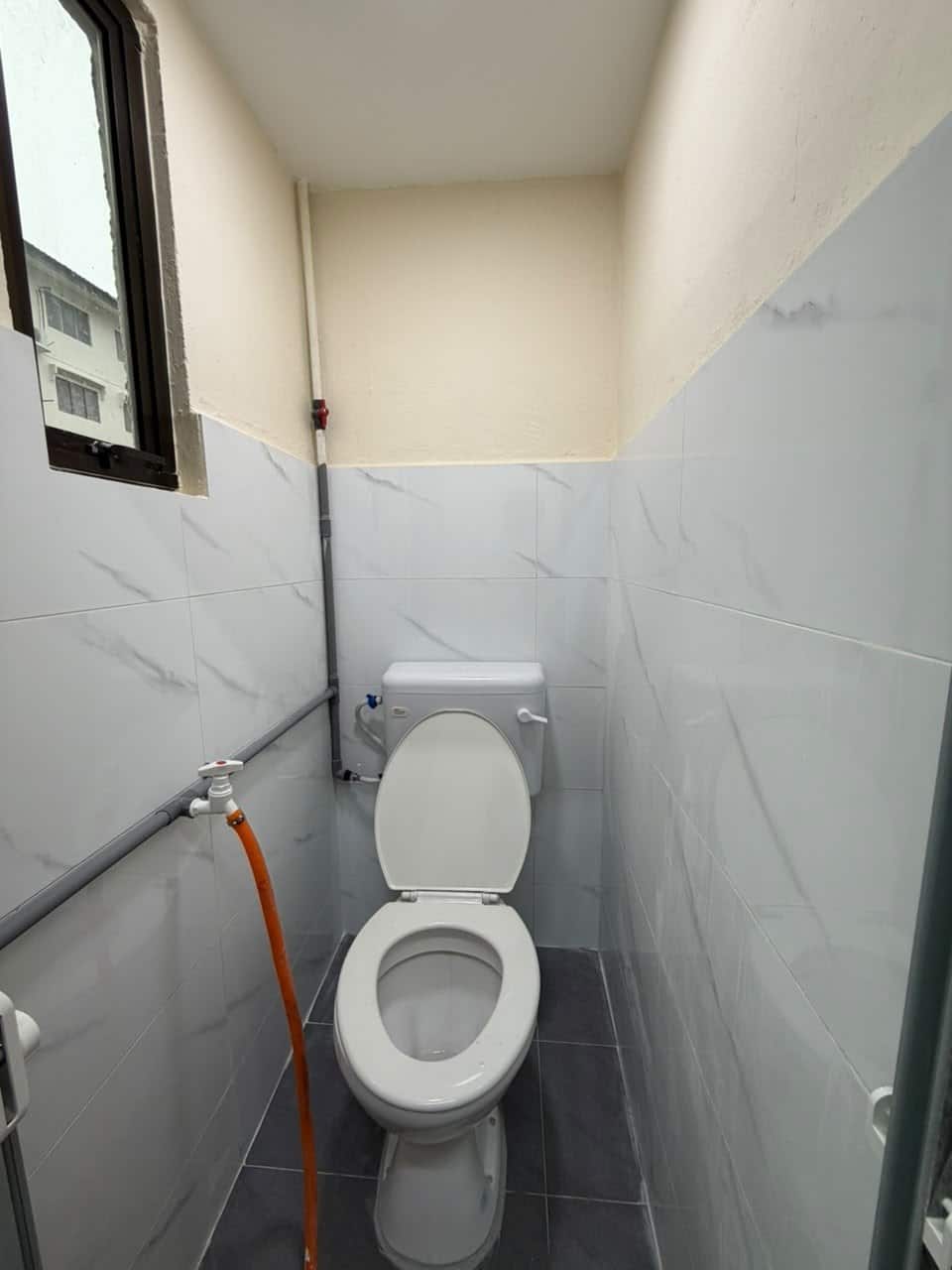 Flat Tampoi Cempaka 10