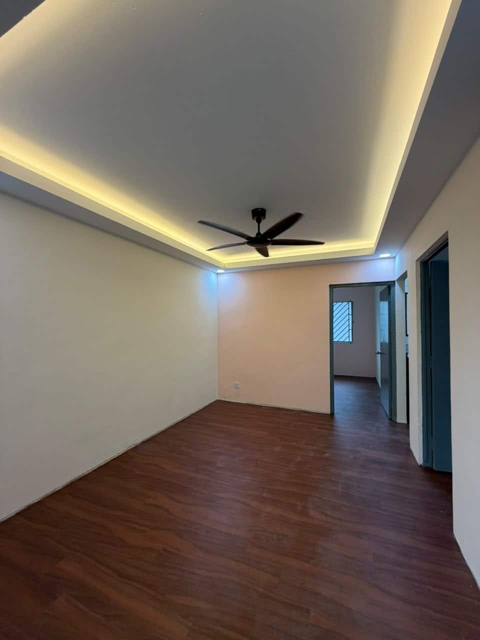 Flat Tampoi Cempaka 2