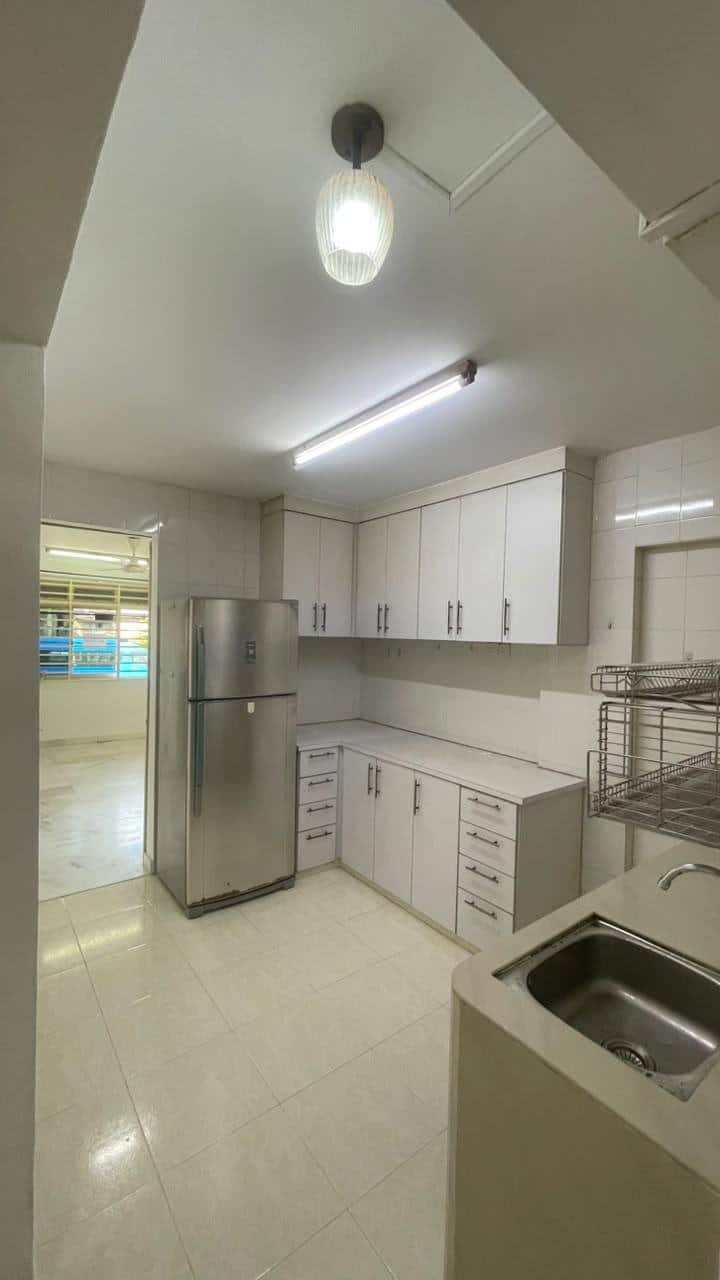 Low Cost Flat Pangsa Sri Orkid, Taman Ehsan Jaya 5
