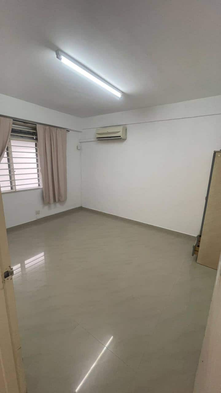 Low Cost Flat Pangsa Sri Orkid, Taman Ehsan Jaya 3