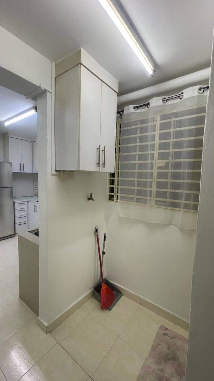 Low Cost Flat Pangsa Sri Orkid, Taman Ehsan Jaya 7