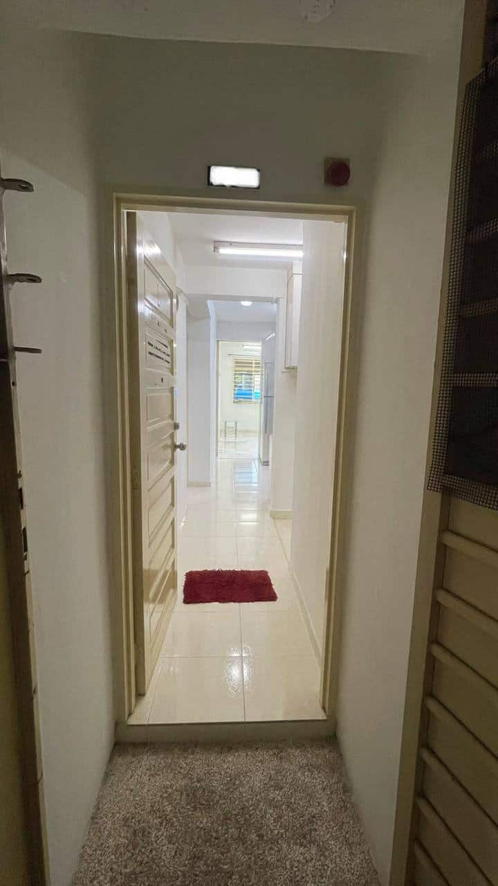 Low Cost Flat Pangsa Sri Orkid, Taman Ehsan Jaya 2