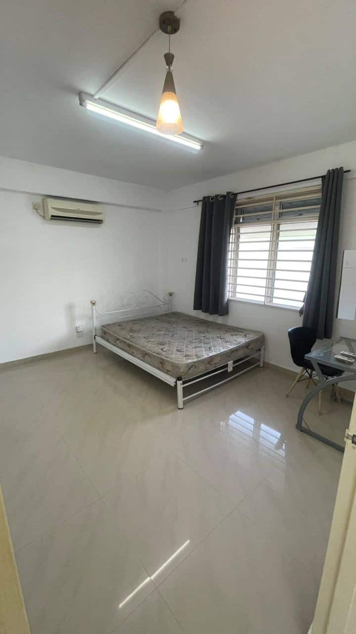 Low Cost Flat Pangsa Sri Orkid, Taman Ehsan Jaya 4