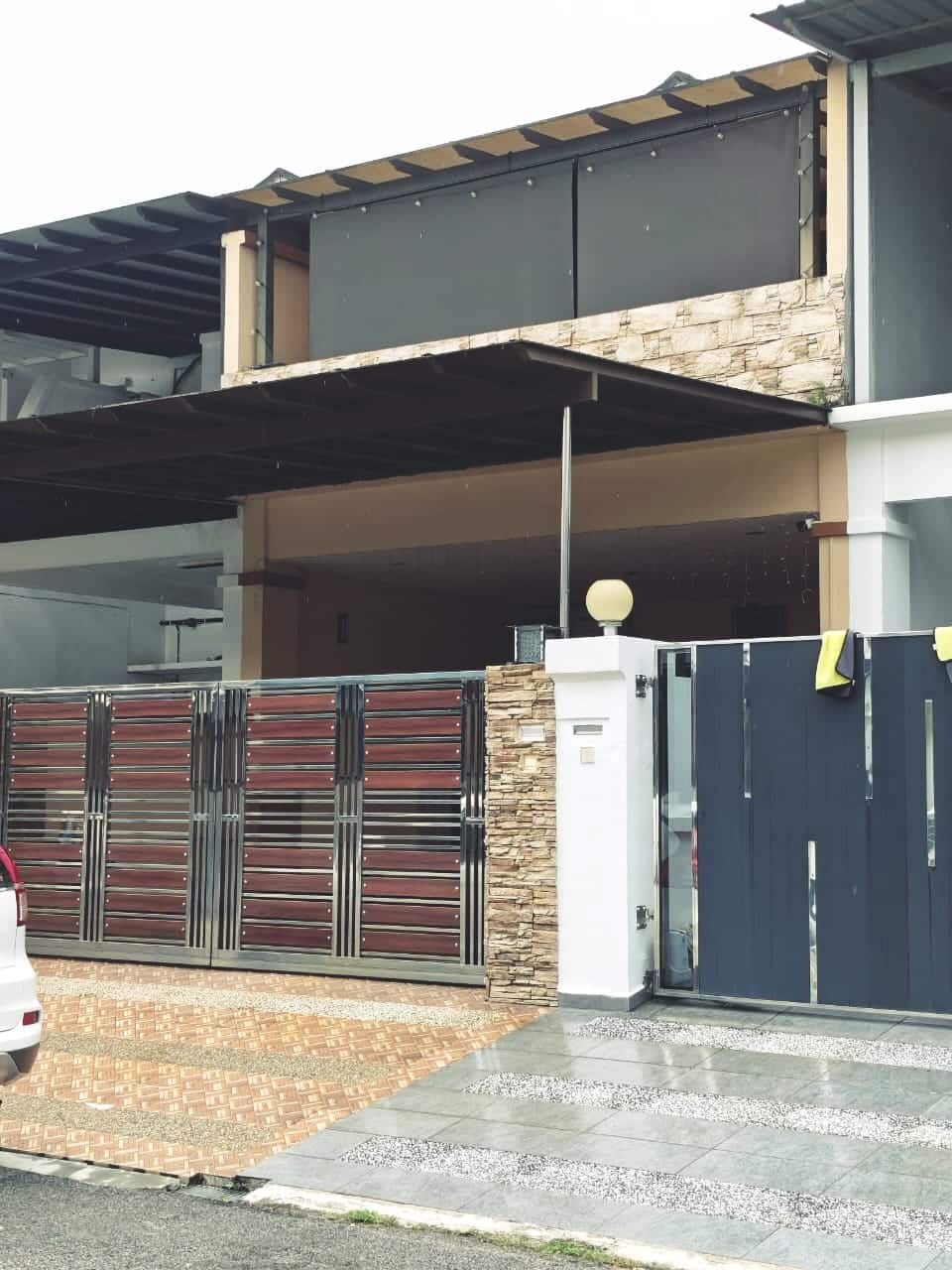 2-Storey House Bandar Jaya Putra 1