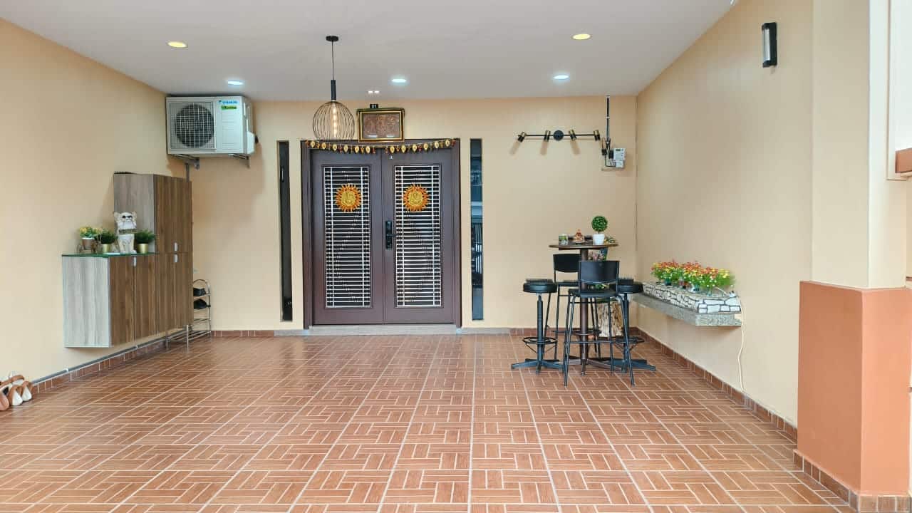 2-Storey House Bandar Jaya Putra 2