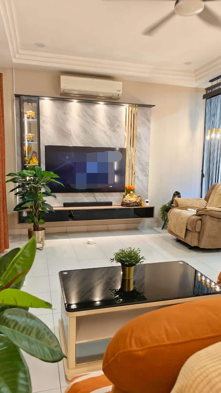 2-Storey House Bandar Jaya Putra 3