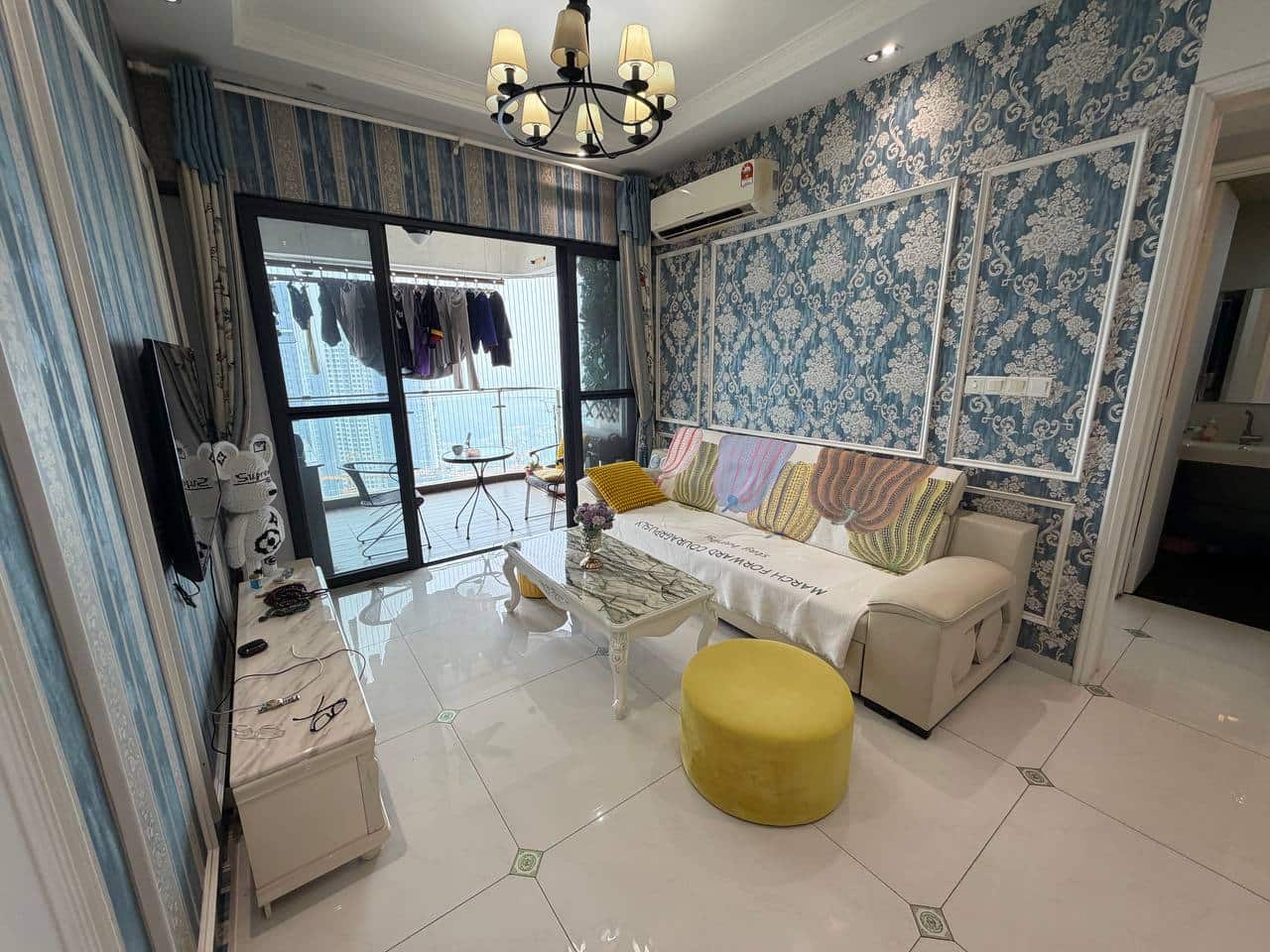 Condo Danga Bay 2