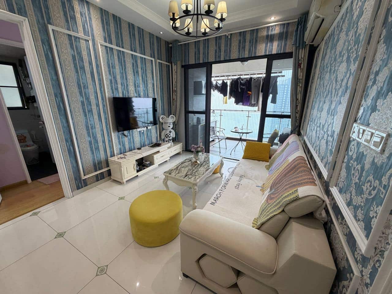 Condo Danga Bay 4