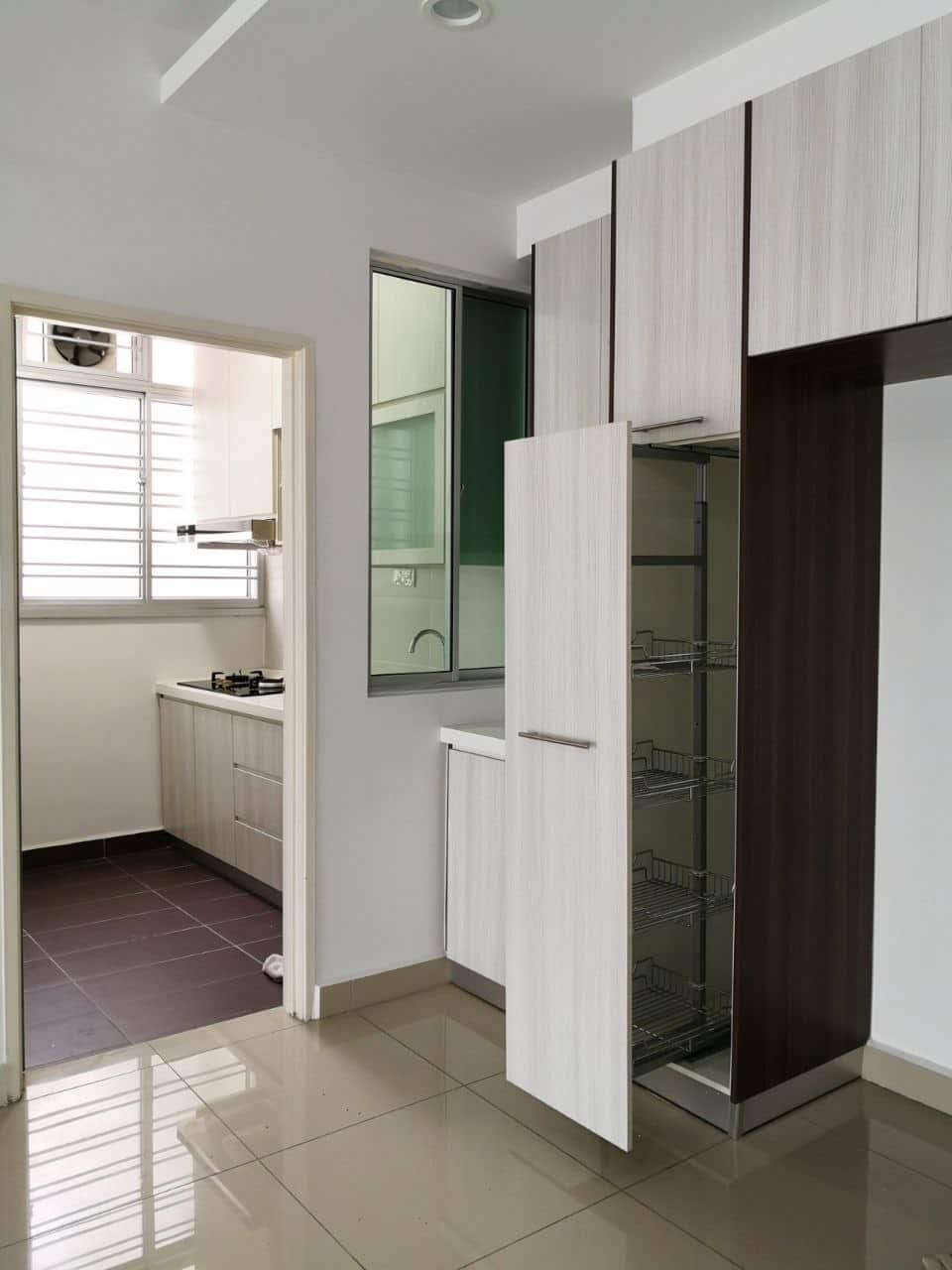 Service Apartment Suria Muafakat Larkin 6