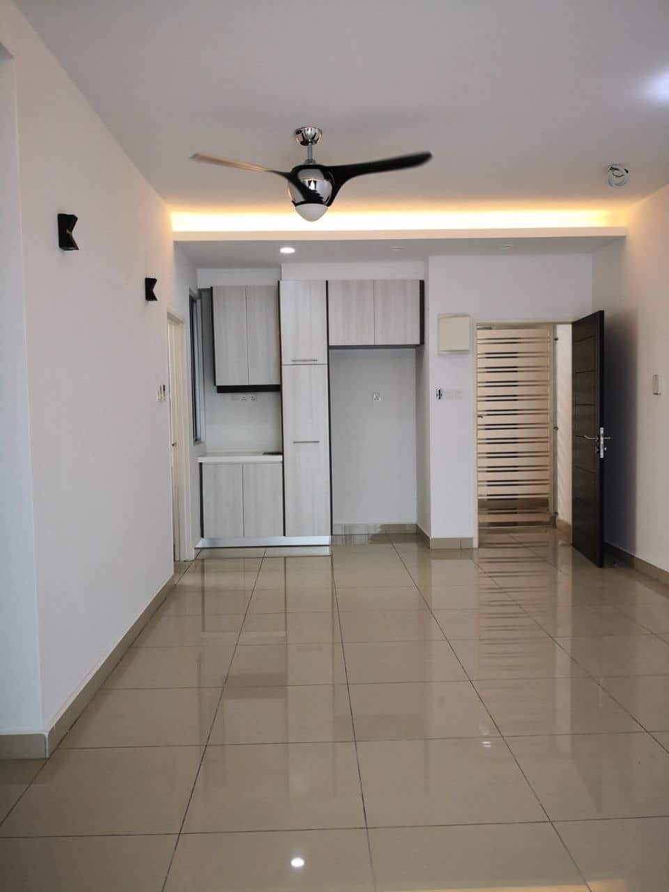 Service Apartment Suria Muafakat Larkin 1