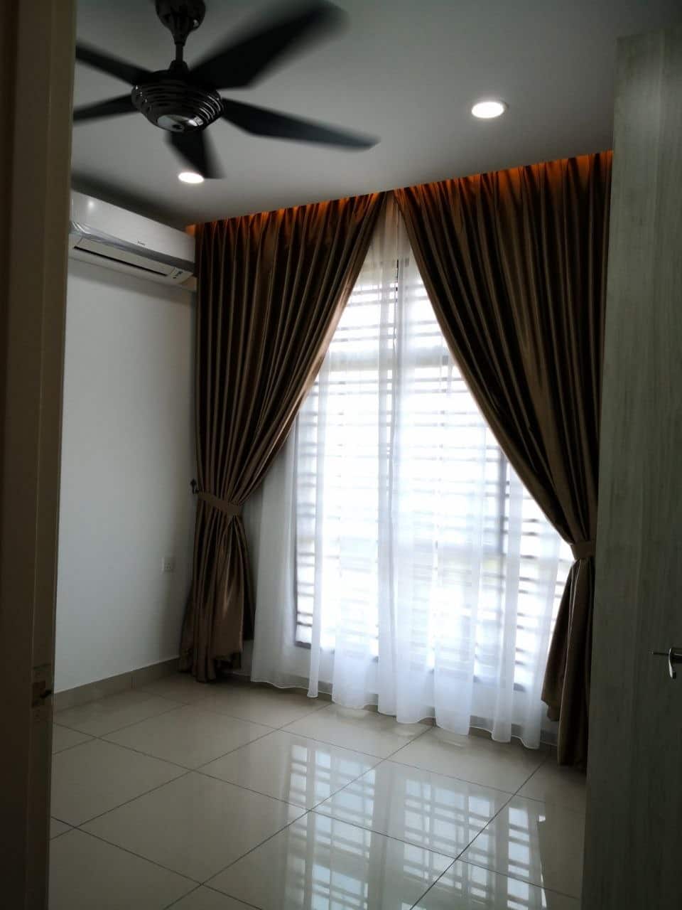 Service Apartment Suria Muafakat Larkin 7