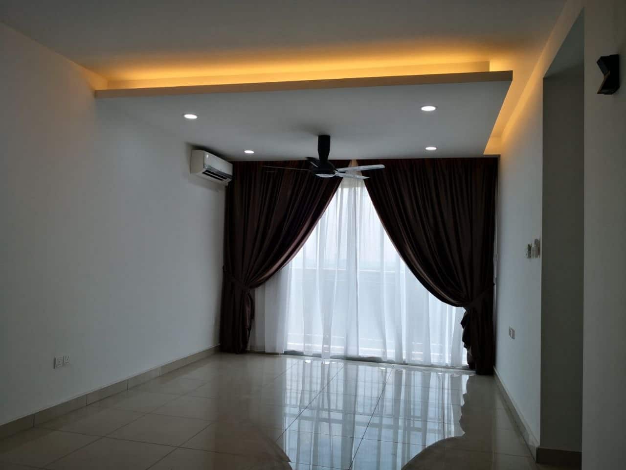 Service Apartment Suria Muafakat Larkin 2