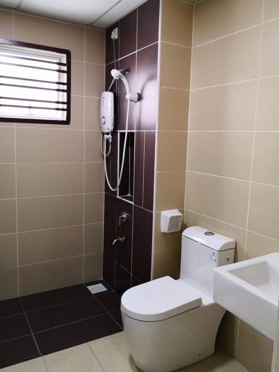 Service Apartment Suria Muafakat Larkin 10