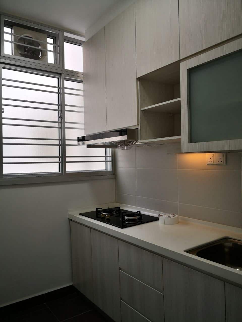 Service Apartment Suria Muafakat Larkin 5