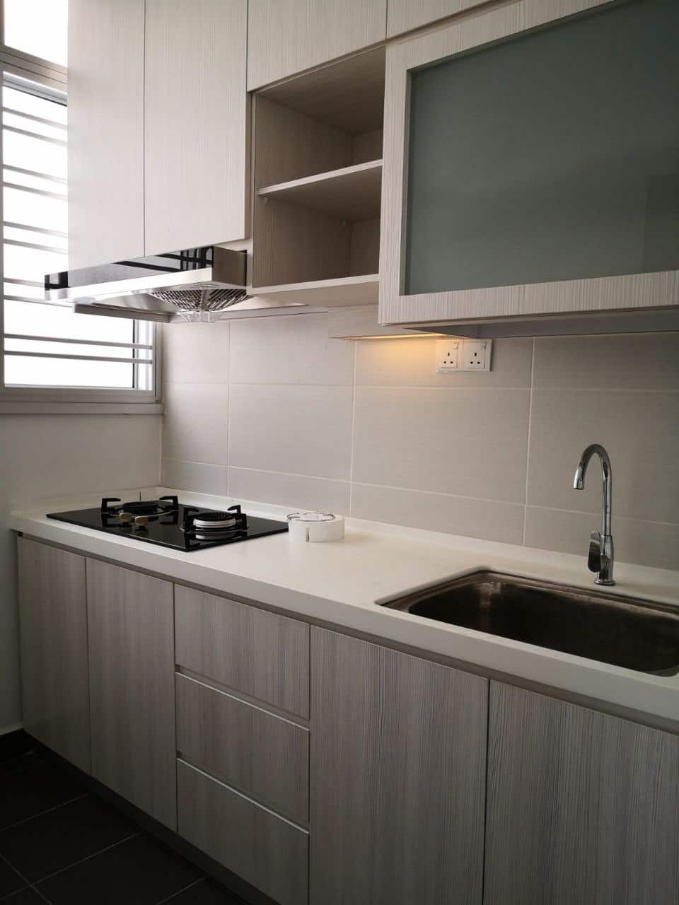 Service Apartment Suria Muafakat Larkin 4