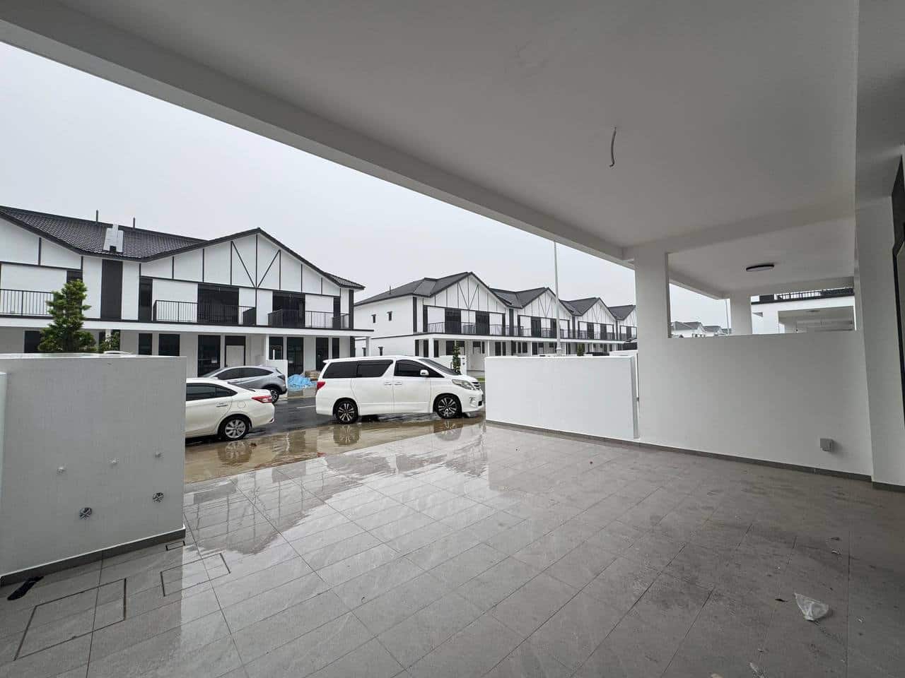 2-Storey Terrace Eco Spring Peony Chara 2
