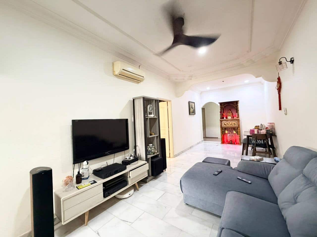 Single Storey Terrace Jalan Indah 1 Bukit Indah 2