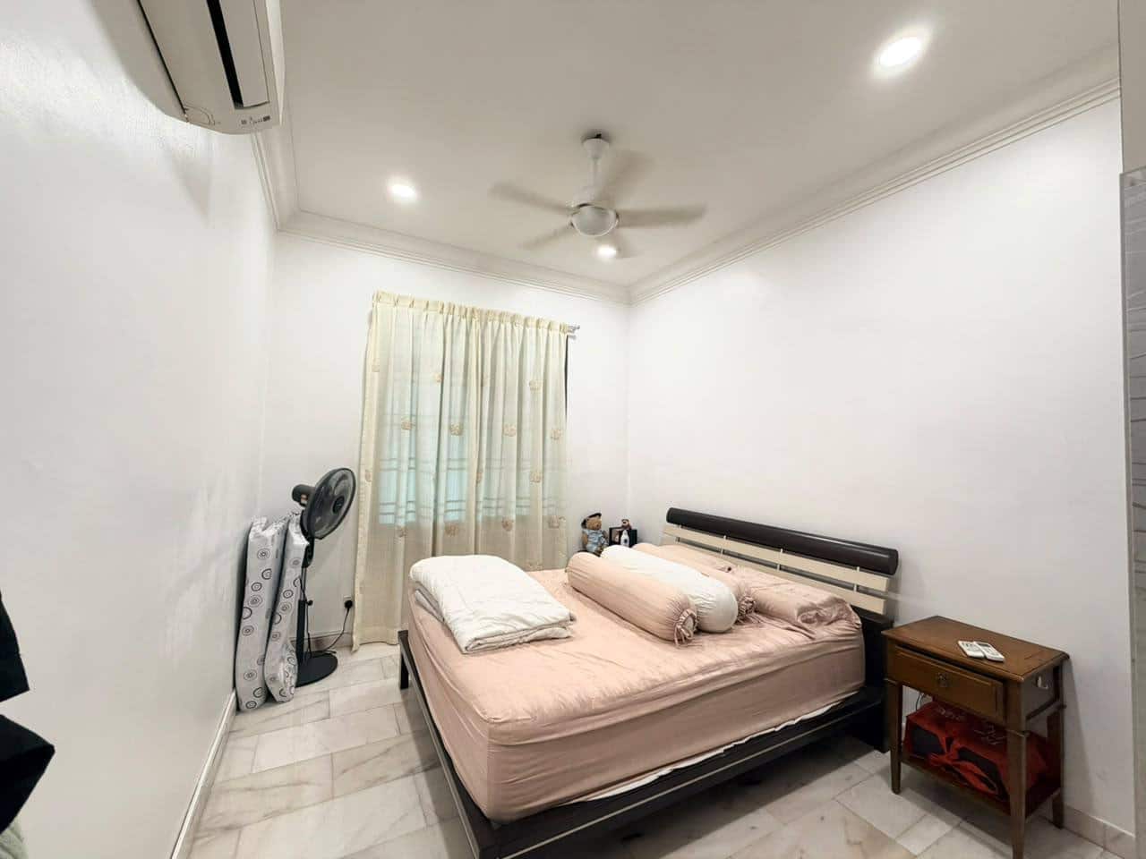 Single Storey Terrace Jalan Indah 1 Bukit Indah 6